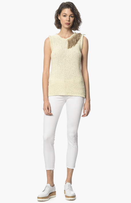 

NETWORK Sweatshirt, Ecru