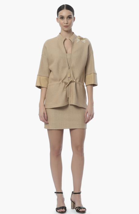 

NETWORK Coat & Jacket, Beige