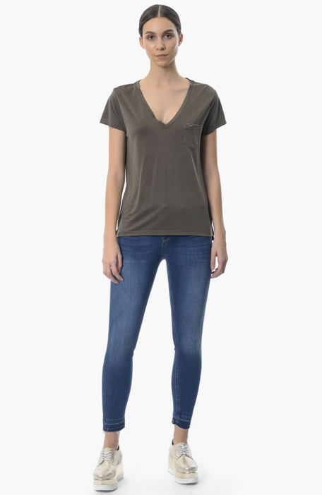 

NETWORK T-Shirt & Tank, Khaki