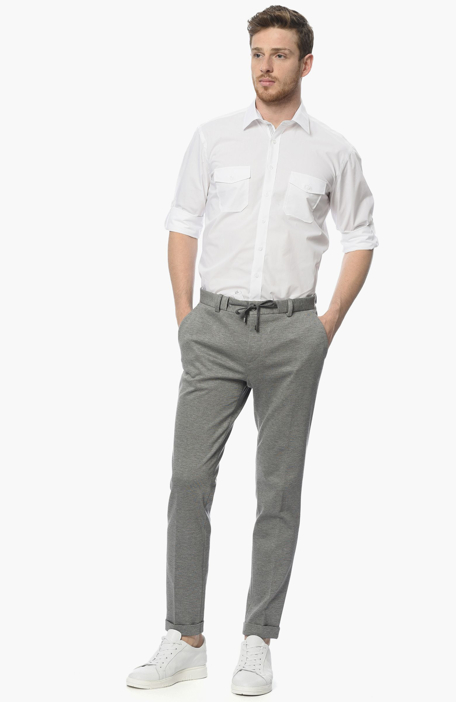 

NETWORK Shirt, White