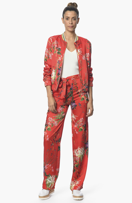 

NETWORK Trouser, Red