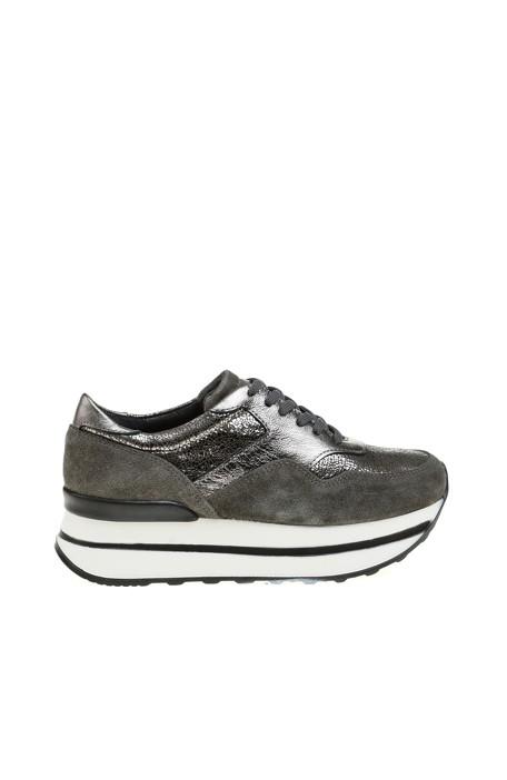 

NETWORK Sneaker, Grey