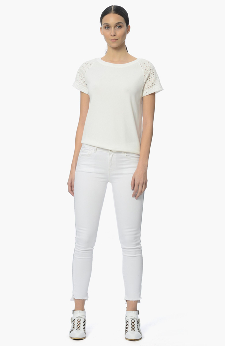 

NETWORK Jumper & Sweater, Ecru