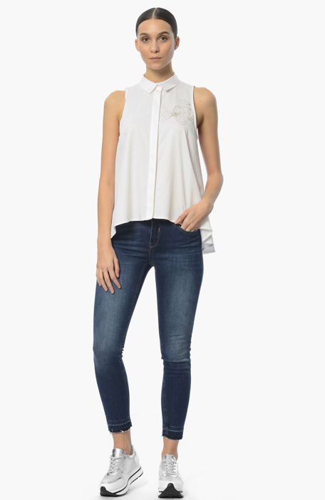 

NETWORK Shirt, White