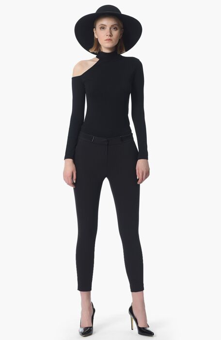 

NETWORK Trouser, Black