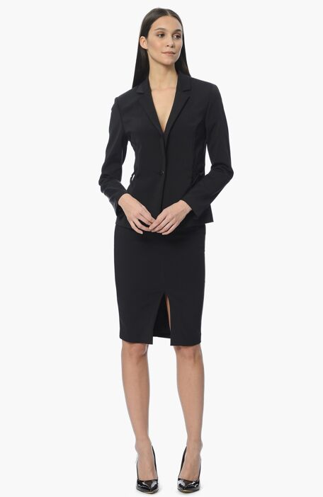 

NETWORK Coat & Jacket, Black