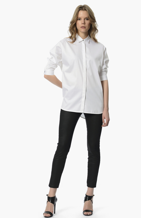 

NETWORK Shirt, White