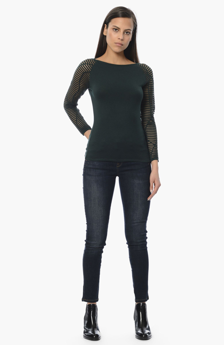 

NETWORK Jumper & Sweater, Dark green
