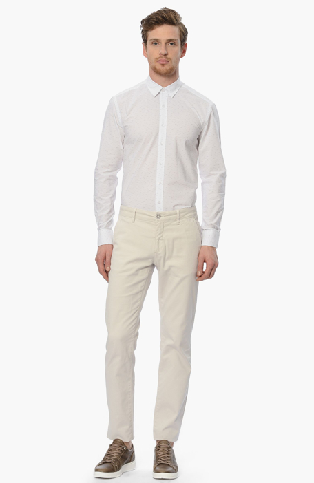 

NETWORK Shirt, White