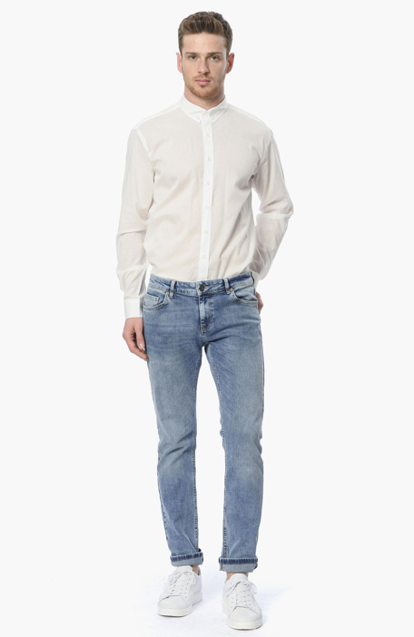 

NETWORK Shirt, White