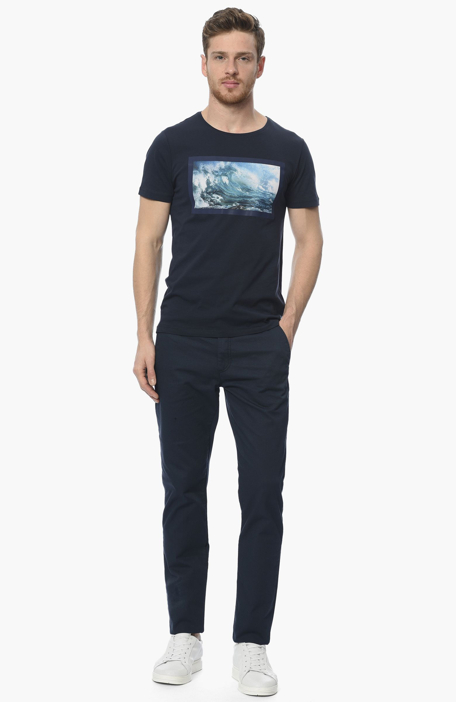 

NETWORK T-Shirt & Tank top, Navy blue