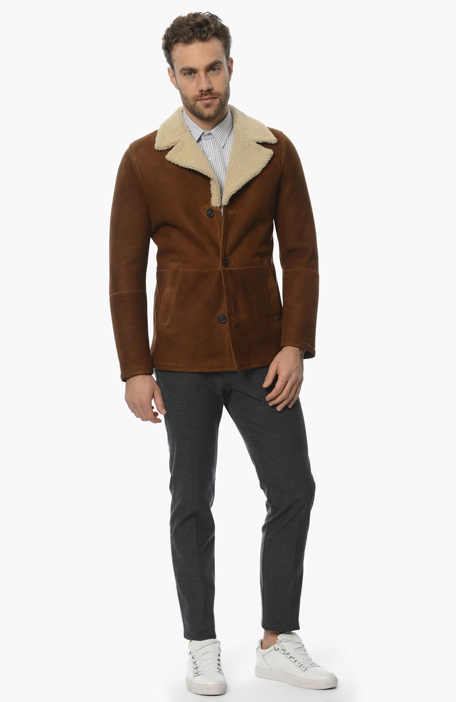 

NETWORK Coat, Camel