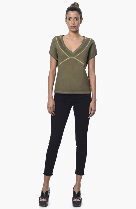 

NETWORK T-Shirt & Tank, Khaki