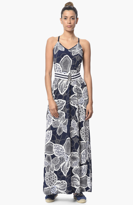 

NETWORK Casual Dress, Navy blue