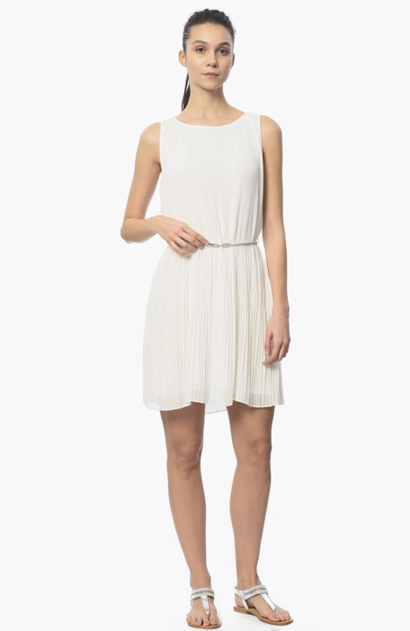 

NETWORK Casual Dress, White