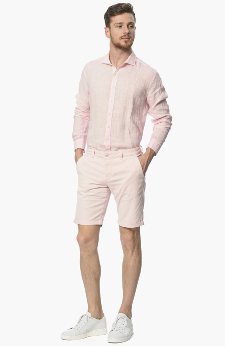 

NETWORK Shirt, Pink