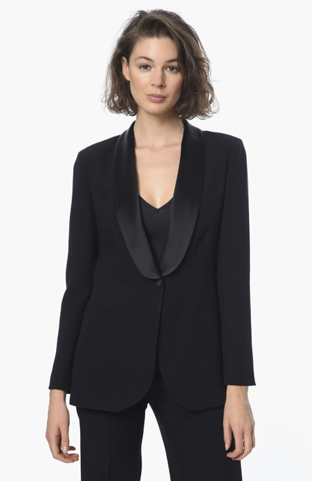 

NETWORK Coat & Jacket, Black