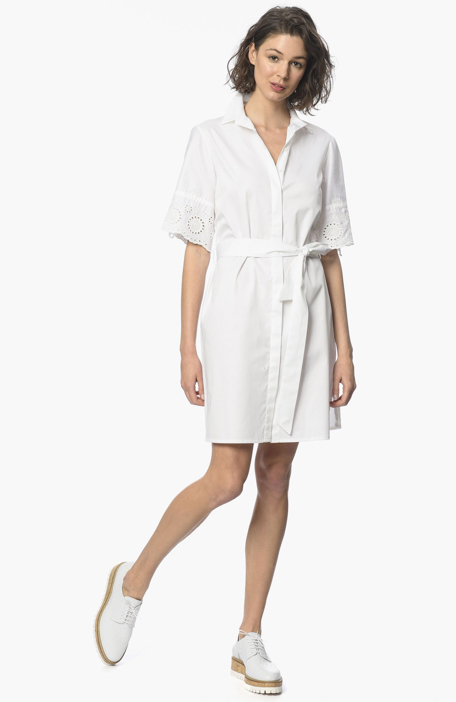 

NETWORK Casual Dress, White