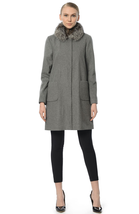 

NETWORK Coat & Jacket, Grey