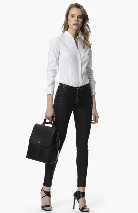 

NETWORK Trouser, Black