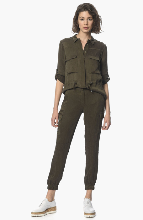 

NETWORK Shirt, Khaki