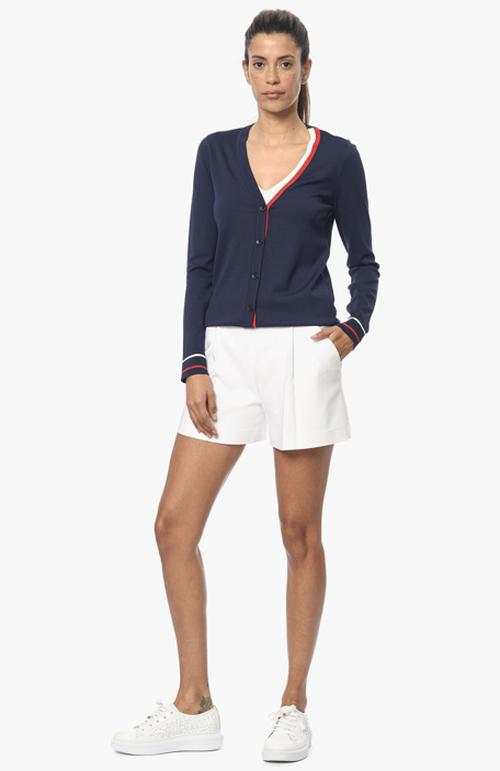 

NETWORK Cardigan, Navy blue