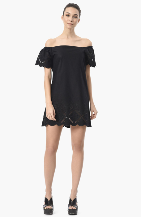 

NETWORK Casual Dress, Black