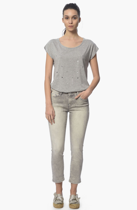 

NETWORK T-Shirt & Tank, Grey