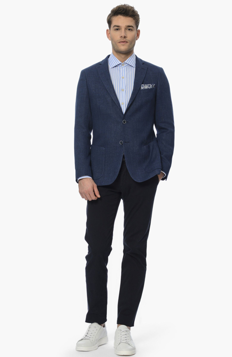 

NETWORK Jacket & Vest, Navy blue