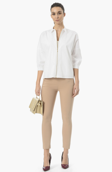 

NETWORK Blouse, White