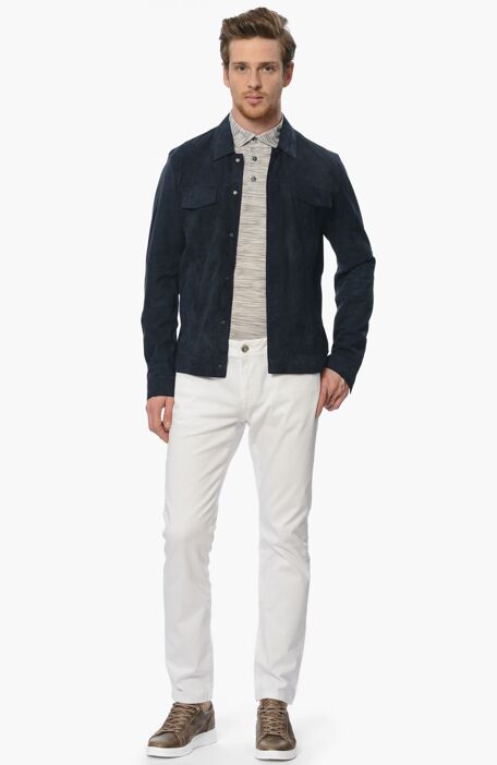 

NETWORK Shirt, Navy blue