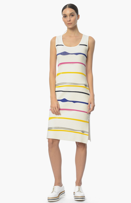 

NETWORK Casual Dress, White