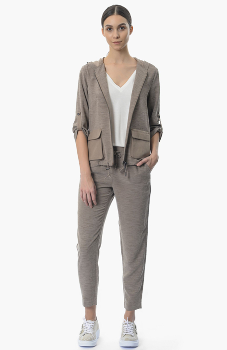 

NETWORK Trouser, Mink