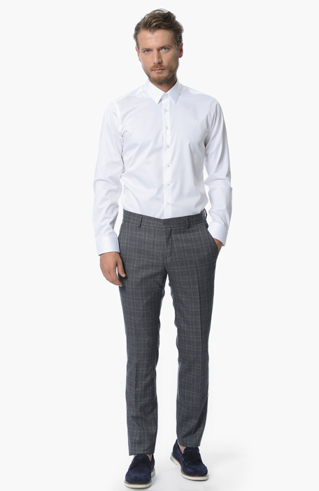 

NETWORK Shirt, White