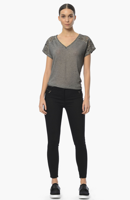 

NETWORK T-Shirt & Tank, Grey