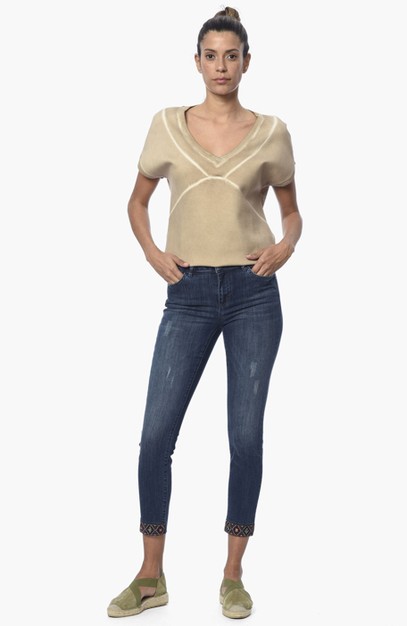 

NETWORK T-Shirt & Tank, Beige