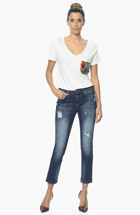

NETWORK T-Shirt & Tank, White
