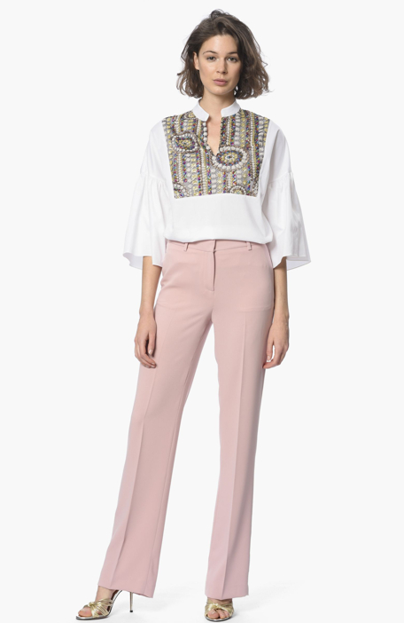 

NETWORK Blouse, White