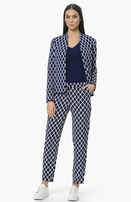 

NETWORK Trouser, Navy blue