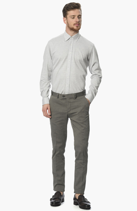 

NETWORK Trousers, Khaki