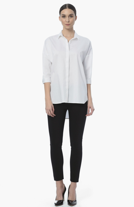 

NETWORK Shirt, White