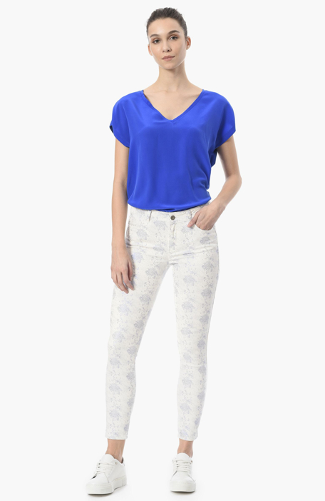 

NETWORK T-Shirt & Tank, Saxe blue