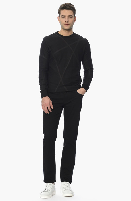 

NETWORK Jumper & Sweater, Black