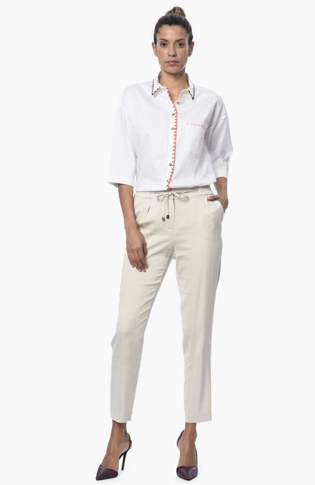 

NETWORK Shirt, White