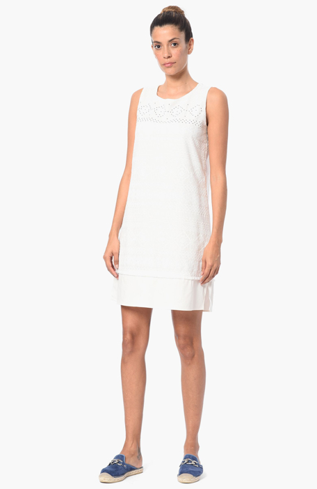 

NETWORK Casual Dress, White