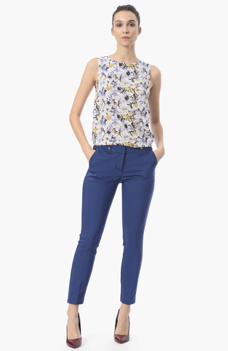 

NETWORK Blouse, Ecru