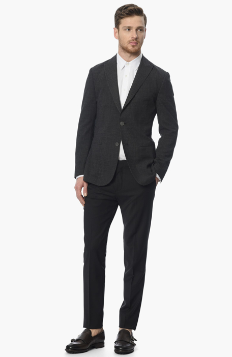 

NETWORK Jacket & Vest, Anthracite