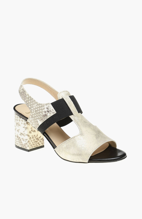 

DIVARESE Sandals, Gold