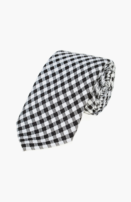 

NETWORK Tie & Bow Tie, Grey