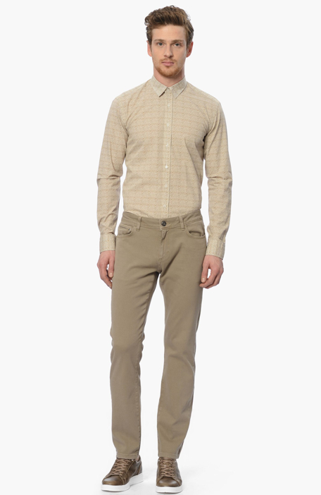 

NETWORK Shirt, Beige